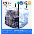 mesh big bag pp bag for saw dust 5 ton bulk bags pp big bag 200kg jumbo bag 1 tone large 3 ton bag